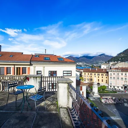 Volta Apartman Lake Como