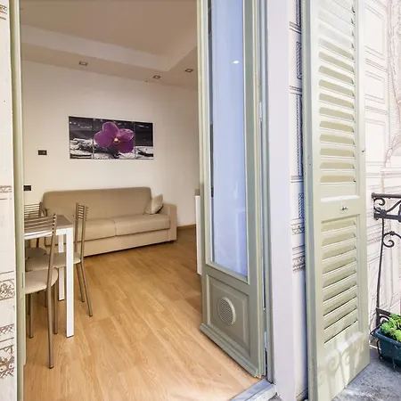 Apartman Volta Lake Como